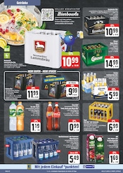 Aktueller EDEKA Prospekt mit Cola, "Wir lieben Lebensmittel!", Seite 22