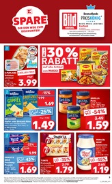 Aktueller Kaufland Prospekt mit Brötchen, "Aktuelle Angebote", Seite 3