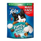 Friandises pour chats Party Mix "Maxi Pack" - PURINA FELIX en promo chez Carrefour Market Friandises pour chats Party Mix "Maxi Pack" - PURINA FELIX dans le catalogue Carrefour Market