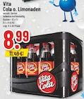 Aktuelles Cola o. Limonaden Angebot bei Marktkauf in Herten ab 8,99 €