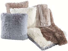 Wohndecke in Felloptik „Onyx“ bei XXXLutz Möbelhäuser in Koblenz Wohndecke in Felloptik „Onyx“ im Angebot bei XXXLutz Möbelhäuser Koblenz für 29,99 €