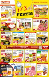 Torte Angebote im Prospekt "Mehr fürs Geld" von Norma Torte Angebote im Prospekt "Mehr fürs Geld" von Norma auf Seite 8