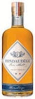 Blended malt whisky francais heritage 40° - FONDAUDEGE dans le catalogue Super U