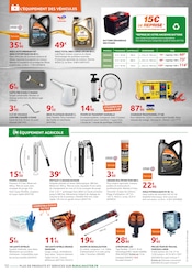 Promos Huile Moteur dans le catalogue "RURAL MASTER" de Rural Master Huile Moteur en promo dans le catalogue Rural Master à la page 12