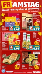 Nescafe Angebot im aktuellen Penny Prospekt auf Seite 46