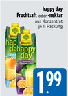 happy day Fruchtsaft von  im aktuellen E xpress Prospekt für 1,99 €