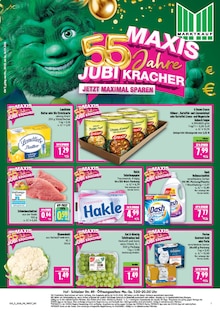 Marktkauf Prospekt AUSWAHL RIESIG, PREISE NIEDRIG mit 44 Seiten