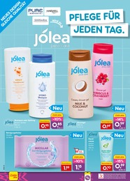 Duschgel im Netto Marken-Discount Prospekt "Aktuelle Angebote" auf Seite 36