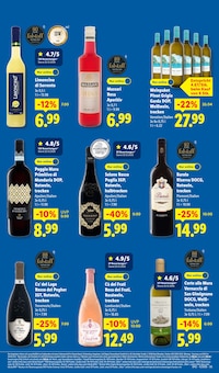 Wein im Lidl Prospekt "LIDL LOHNT SICH" mit 63 Seiten (Berlin)