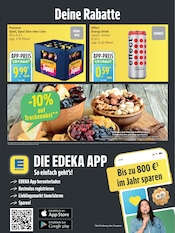 Aktueller E neukauf Prospekt mit Bier, "Top Angebote", Seite 6