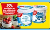 Natur-Joghurt Angebote von GUT&GÜNSTIG bei EDEKA Friedrichshafen