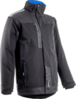 Brico Dépôt Villetaneuse - Promo Veste matelassée imperméable noire 40 Promo Veste matelassée imperméable noire 40 à 34,90 € dans le catalogue Brico Dépôt à Villetaneuse
