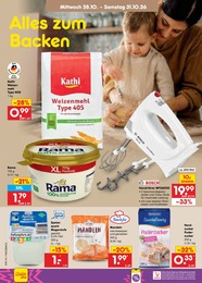 Zucker Angebot & Preis im aktuellen Netto Marken-Discount Prospekt Zucker Angebot im aktuellen Netto Marken-Discount Prospekt auf Seite 13