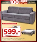 Schlafsofa Roberto für 599,00 € bei Segmüller im Angebot Schlafsofa Roberto im aktuellen Segmüller Prospekt