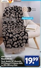 Kuscheldecke von HOME CREATION im aktuellen ALDI SÜD Prospekt für 19,99 €