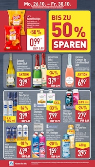 ALDI Nord Prospekt der aktuellen Woche, gĂĽltig von 26.10.2026 bis 30.10.2026 Aktueller ALDI Nord Prospekt "Aktuelle Angebote" mit 52 Seiten
