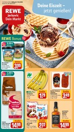 REWE Prospekt "Dein Markt" für München, 18 Seiten, 27.04.2026 - 02.05.2026