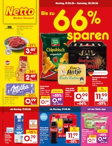 Aktueller Netto Marken-Discount Prospekt "Aktuelle Angebote" Aktueller Netto Marken-Discount Prospekt