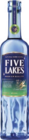 Special Vodka Angebote von Five Lakes bei Trink und Spare Oberhausen für 9,99 €