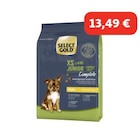 Promo SELECT GOLD Complete Croquettes Chiot XS Poulet 1 kg à 13,49 € dans le catalogue Maxi Zoo à Pissy-Pôville