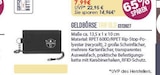 Geldbörse Trifold im Angebot bei E center in Jena Geldbörse Trifold Angebote bei E center Jena für 7,99 €