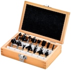 Assortiment de fraises - METABO dans le catalogue Weldom