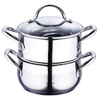 BERGNER Topfset Gourmet im POCO Prospekt BERGNER Topfset Gourmet von im aktuellen POCO Prospekt für 24,95 €