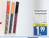 Radierbarer Tintenroller im Angebot bei E center in Germering Radierbarer Tintenroller Angebote bei E center Germering für 1,99 €