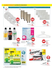 Promos Bureau dans le catalogue "Super U" de Super U Bureau en promo dans le catalogue Super U à la page 14