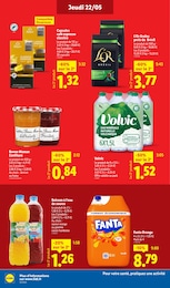 Prix et réduction Confiture dans le prospectus Lidl en cours Offre Confiture dans le catalogue Lidl du moment à la page 14