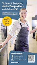 REWE Prospekt für Halver: "Dein Markt", 31 Seiten, 27.04.2026 - 02.05.2026