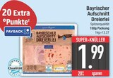 Bayrischer Aufschnitt Dreierlei im EDEKA Prospekt Bayrischer Aufschnitt Dreierlei von im aktuellen EDEKA Prospekt für 1,99 €