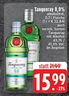 Aktuelle Gin Angebote bei EDEKA in Mönchengladbach Aktuelles Tanqueray 0,0% Angebot bei EDEKA in Mönchengladbach ab 15,99 €