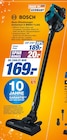 Akku-Staubsauger Unlimited 6 BBS611LAG bei expert im Prospekt "" für 169,00 €