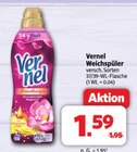Weichspüler Angebote von Vernel bei Markant Nordwest Lemgo für 1,59 €