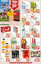 Aktueller REWE Prospekt mit Coca Cola Zero, "Dein Markt", Seite 16
