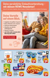 Pizza im REWE Prospekt in Ettlingen Aktueller REWE Prospekt mit Pizza, "Dein Markt", Seite 12