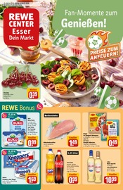 REWE Supermarkt Prospekt der aktuellen Woche mit 26 Seiten, gültig von 06.07.2026 bis 11.07.2026, in Rheinbach und Umgebung Aktueller REWE Supermarkt Prospekt in Rheinbach und Umgebung, "Dein Markt" mit 26 Seiten, 06.07.2026 - 11.07.2026