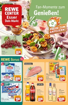 Aktueller REWE Prospekt (Rheinbach, 26 Seiten zum blättern REWE Prospekt Dein Markt mit 26 Seiten