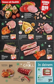 Aktueller REWE Prospekt mit Grillfleisch, "Dein Markt", Seite 6