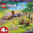 Bausteine-Set Friends Angebote von LEGO bei Lidl Krefeld für 12,99 €