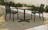 Stapelstuhl im XXXLutz Prospekt Stapelstuhl von ambia Garden im aktuellen XXXLutz Prospekt fĂŒr 79,90 âŹ