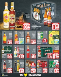 Whisky Angebot im aktuellen EDEKA Prospekt auf Seite 12