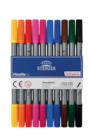 Woolworth Schafflund - Doppelfasermaler Angebot im Prospekt Doppelfasermaler bei Woolworth im Schafflund Prospekt für 2,00 €