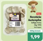 Herzstücke Austernpilze Angebote von Edeka Herzstücke bei aktiv & irma Oldenburg für 1,99 €
