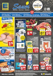 Aktueller EDEKA Discounter Prospekt in Bönen und Umgebung, "Aktuelle Angebote" mit 26 Seiten, 26.05.2026 - 30.05.2026