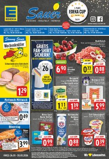 EDEKA Prospekt Aktuelle Angebote mit 26 Seiten