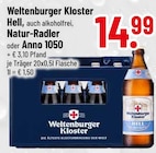Hell von Weltenburger Kloster im aktuellen Trinkgut Prospekt für 14,99 €