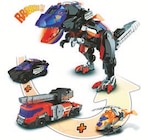 Még T-Rex SOS Switch & Go - VTECH en promo chez La Grande Récré Még T-Rex SOS Switch & Go - VTECH dans le catalogue La Grande Récré