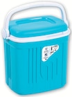 Glacière rigide U 8L - U en promo chez Hyper U Béziers à 14,99 €
